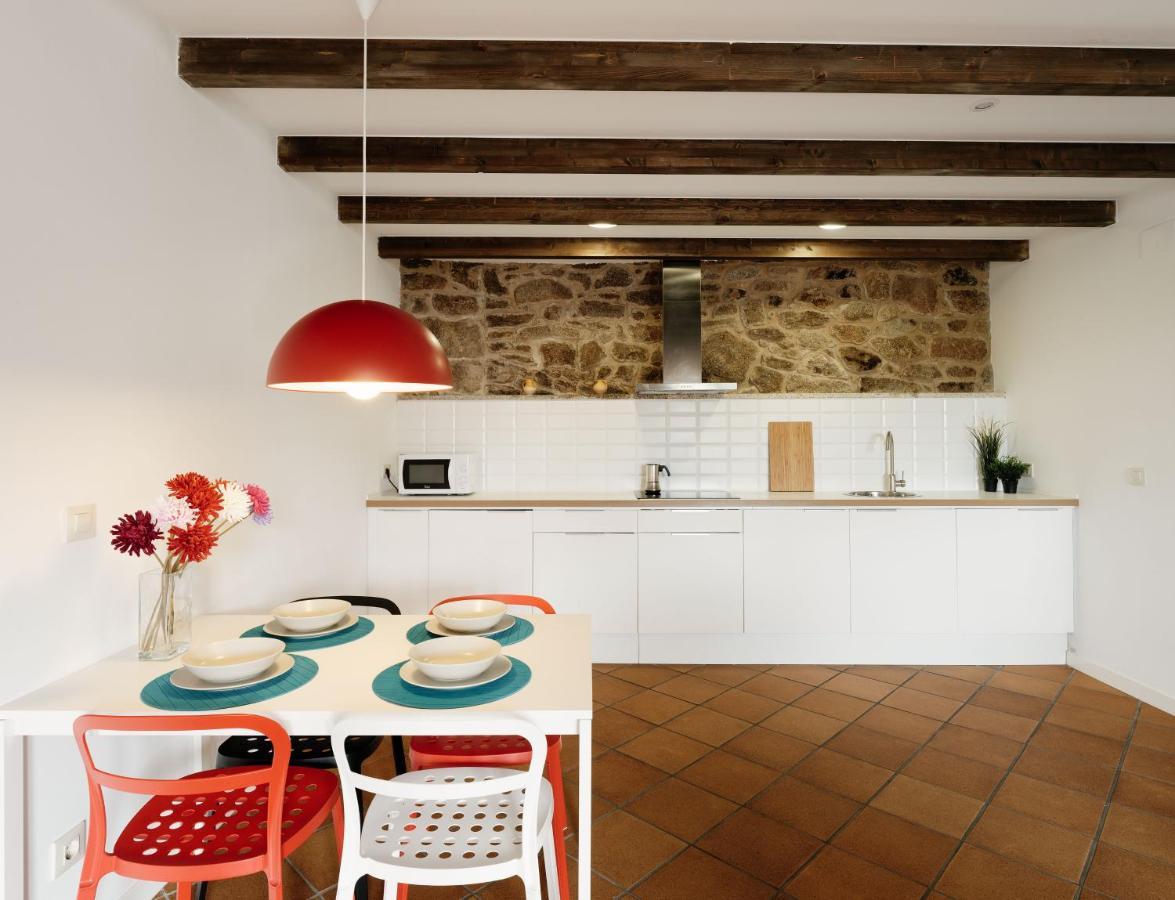 Apartamentos Ribeira Sacra Parada de Sil Exterior foto