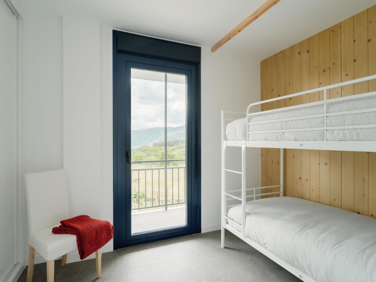 Apartamentos Ribeira Sacra Parada de Sil Exterior foto