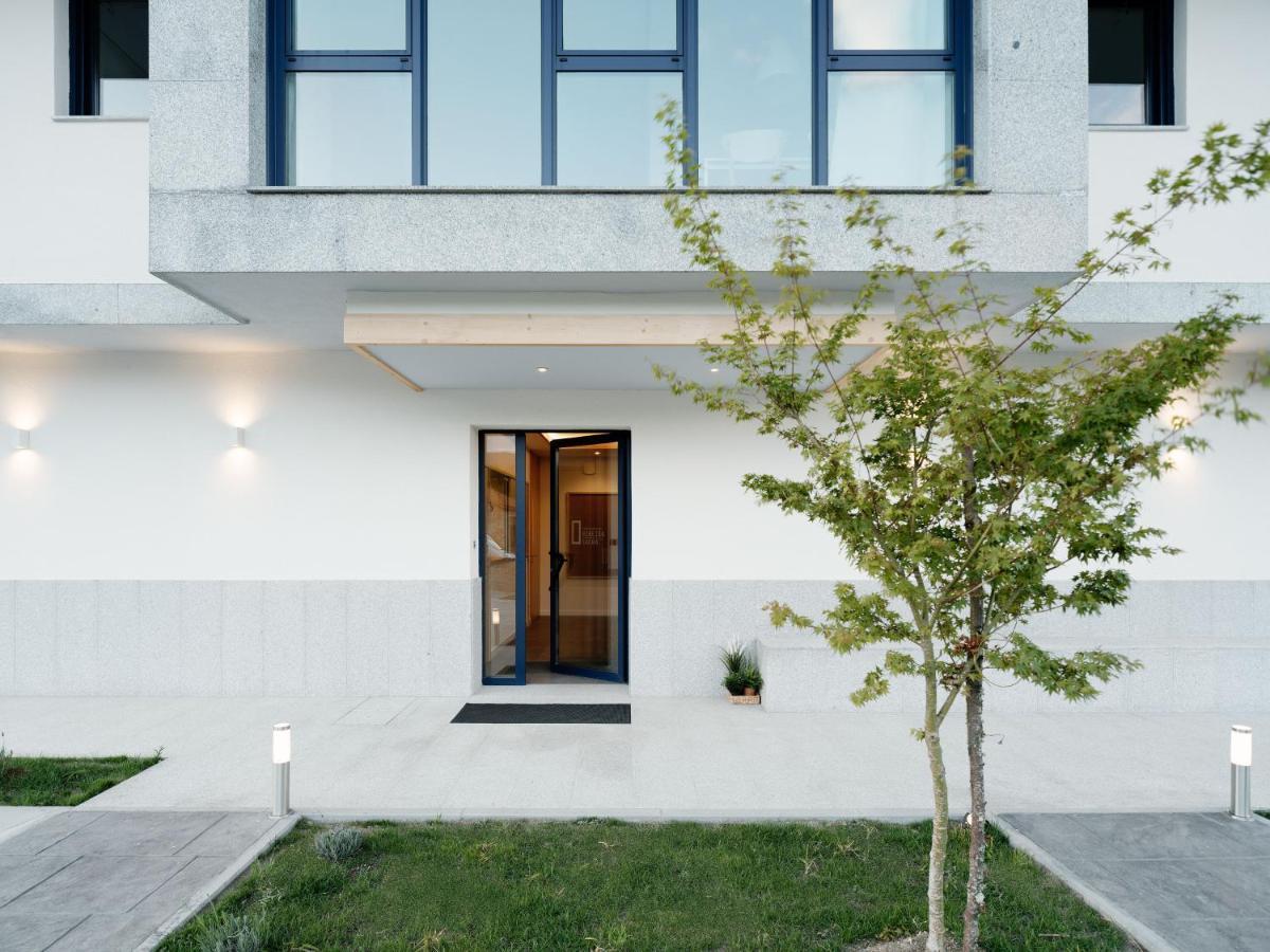 Apartamentos Ribeira Sacra Parada de Sil Exterior foto