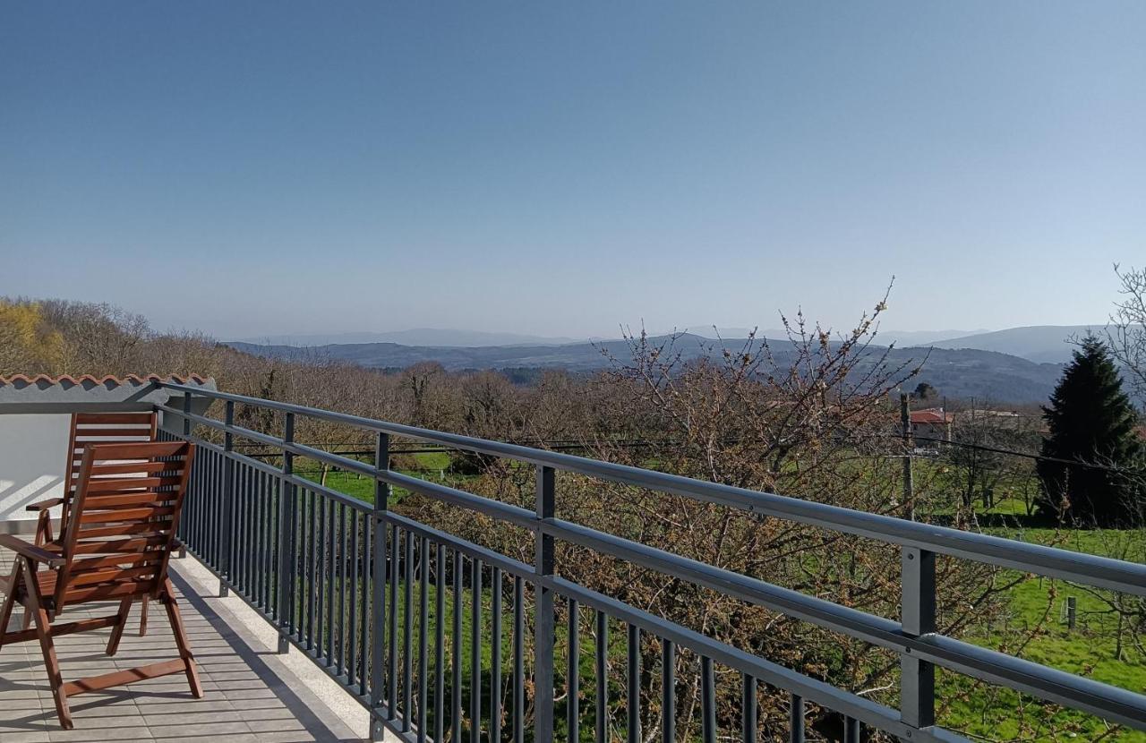 Apartamentos Ribeira Sacra Parada de Sil Exterior foto