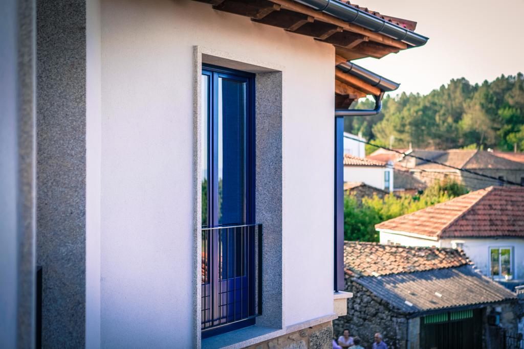 Apartamentos Ribeira Sacra Parada de Sil Exterior foto