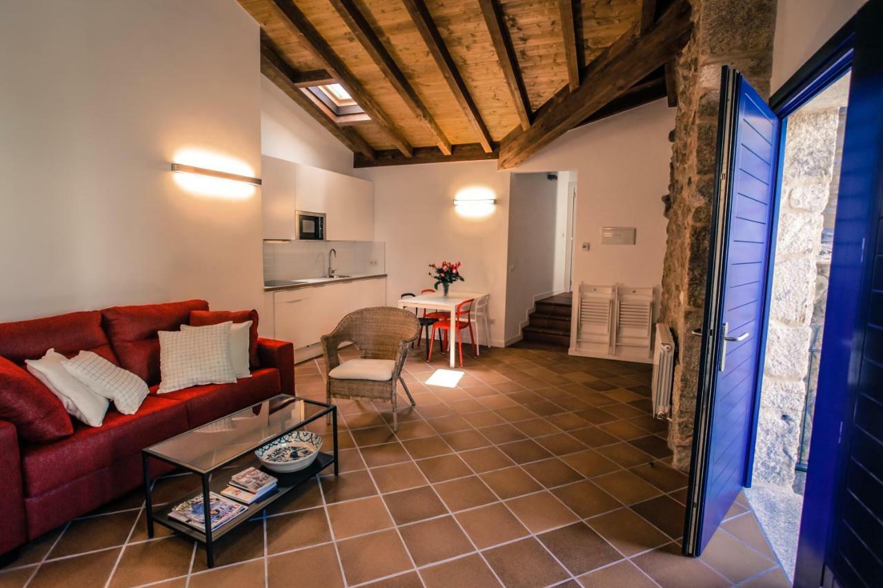Apartamentos Ribeira Sacra Parada de Sil Exterior foto